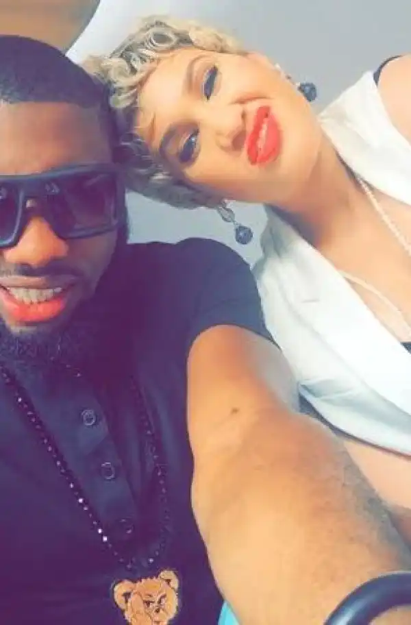 HBD!! Former Actress Carolina Danjuma Celebrates Birthday With Friends [See Photos]